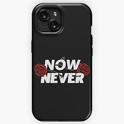 Vintage Colby Brock Merch Now or Never iPhone Tough Case