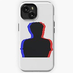 Colby Brock 3-D Digital Drawing iPhone Tough Case