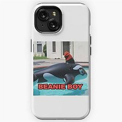 Colby Brock   iPhone Tough Case