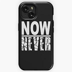 Colby Brock Shattered NOW OR NEVER iPhone Tough Case