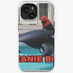 Colby Brock  Premium Scoop  iPhone Tough Case
