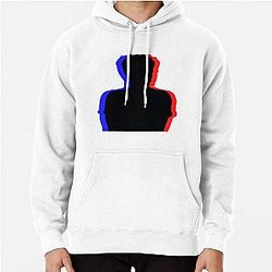 Colby Brock 3-D Digital Drawing Pullover Hoodie