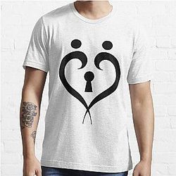 colby brock merch Protect Your Heart Essential T-Shirt