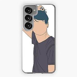 Colby Brock  Samsung Galaxy Soft Case