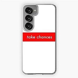 Colby Brock Take Chances Samsung Galaxy Soft Case