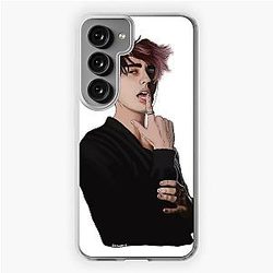 Colby Brock Illustrated Samsung Galaxy Soft Case