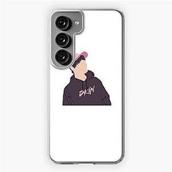 SKIN x Colby Brock Samsung Galaxy Soft Case