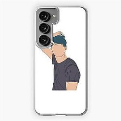 Colby Brock (3) Samsung Galaxy Soft Case