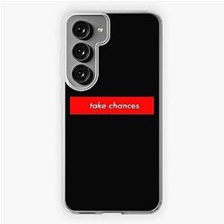 Colby Brock Take Chances Samsung Galaxy Soft Case