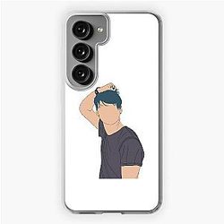 Colby Brock 14 Samsung Galaxy Soft Case