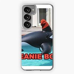 Colby Brock  Premium Scoop  Samsung Galaxy Soft Case