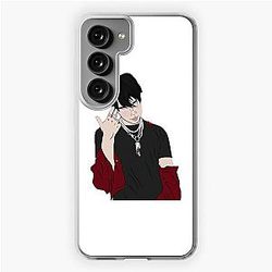 colby brock   Samsung Galaxy Soft Case