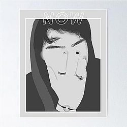 Colby Brock - Now Poster