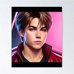 Colby Brock  Poster