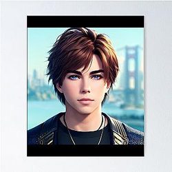 Colby Brock  Poster