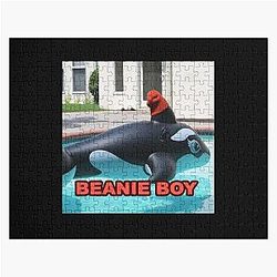 Colby Brock Premium Scoop Jigsaw Puzzle