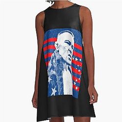 Colby Covington A-Line Dress