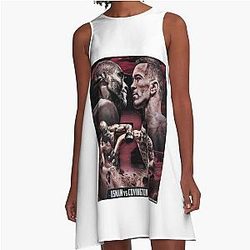 Colby Covington Fanart A Line Dress