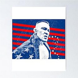 Colby Covington Fan Art Poster