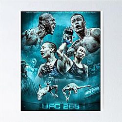 Colby Covington Poster