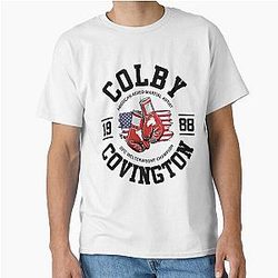 Colby Covington UFC Classic T-Shirt