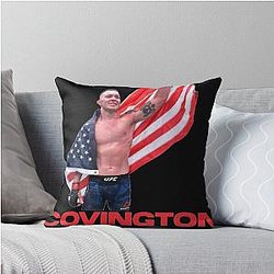 Colby Covington Essential Pillow