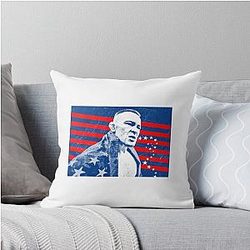 Colby Covington Throw Pillow