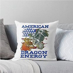 Colby Covington (6) Throw Pillow