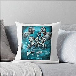 Colby Covington Throw Pillow