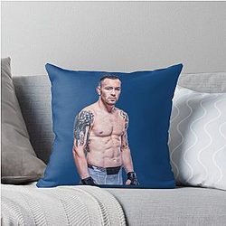 Colby Covington Pillow
