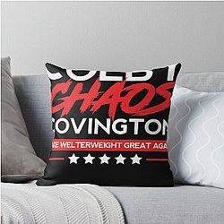 Colby Covington Essential Throw Pillow