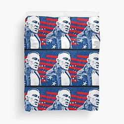 Colby Covington Duvet Cover