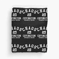Colby Covington Duvet Cover