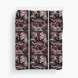 Colby Covington Duvet Cover