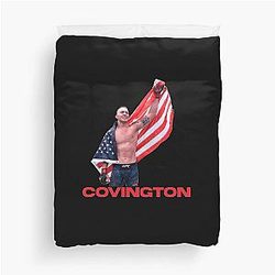 Colby Covington Essential Duvet Cover