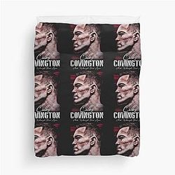 Colby Covington Duvet Cover