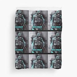 Colby Covington Fanart Duvet Cover