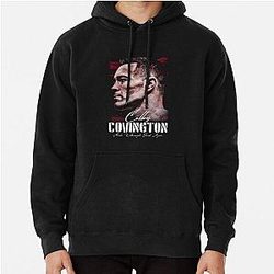 Colby Covington Pullover Hoodie
