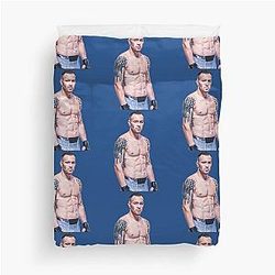 Colby Covington Cover