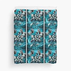 Colby Covington Fan Art Duvet Cover