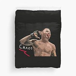 Colby Covington Chaos Duvet Cover