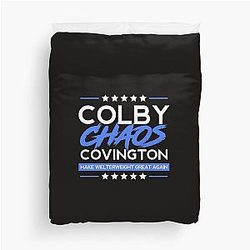 Colby Covington UFC Cover