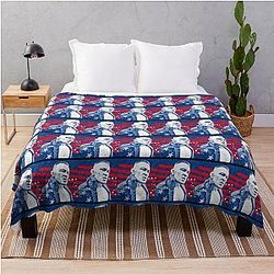 Colby Covington Throw Blanket