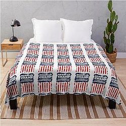 Colby Covington Throw Blanket