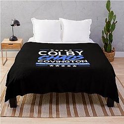 Colby Covington UFC Blanket