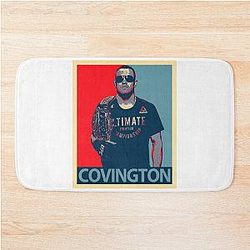 Colby Covington Boxing Bath Mat