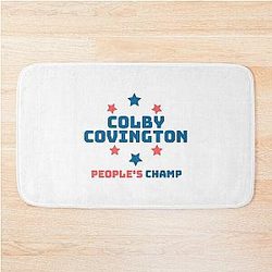 Colby Covington Bath Mat