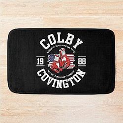 Colby Covington UFC Bath Mat