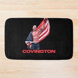 Colby Covington Essential Bath Mat