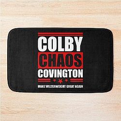 Colby Covington Bath Mat